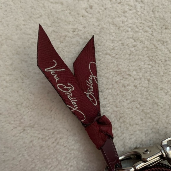 Vera Bradley Clutch Wallet Carnaby pattern - Picture 3 of 5